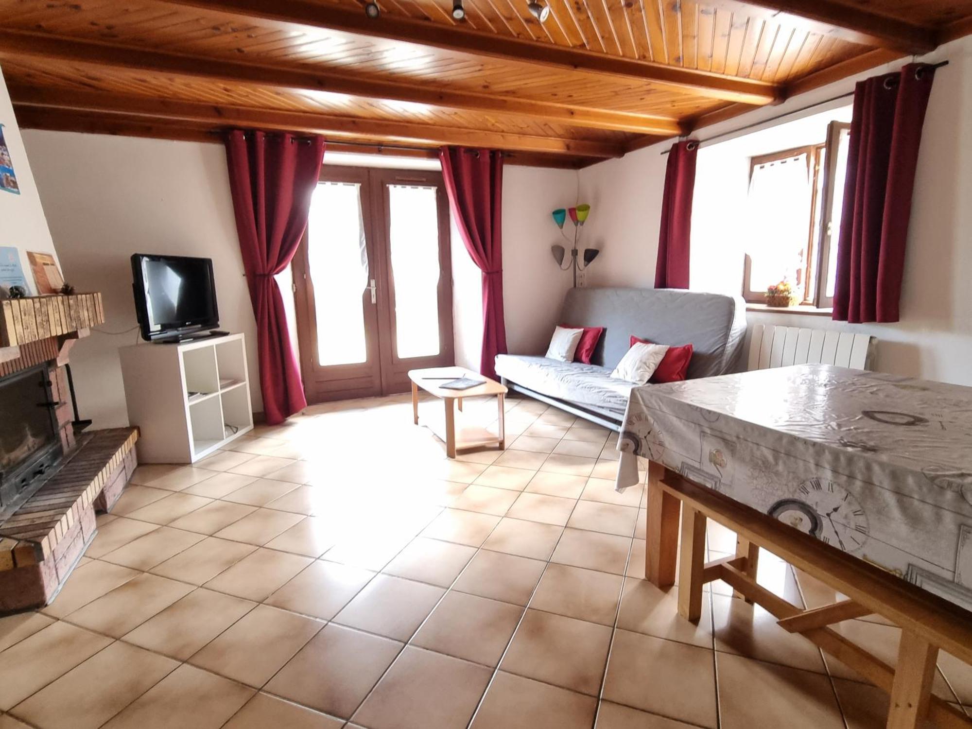 Au P'Tit Bonheur Vosgien Villa Gerbépal Bagian luar foto