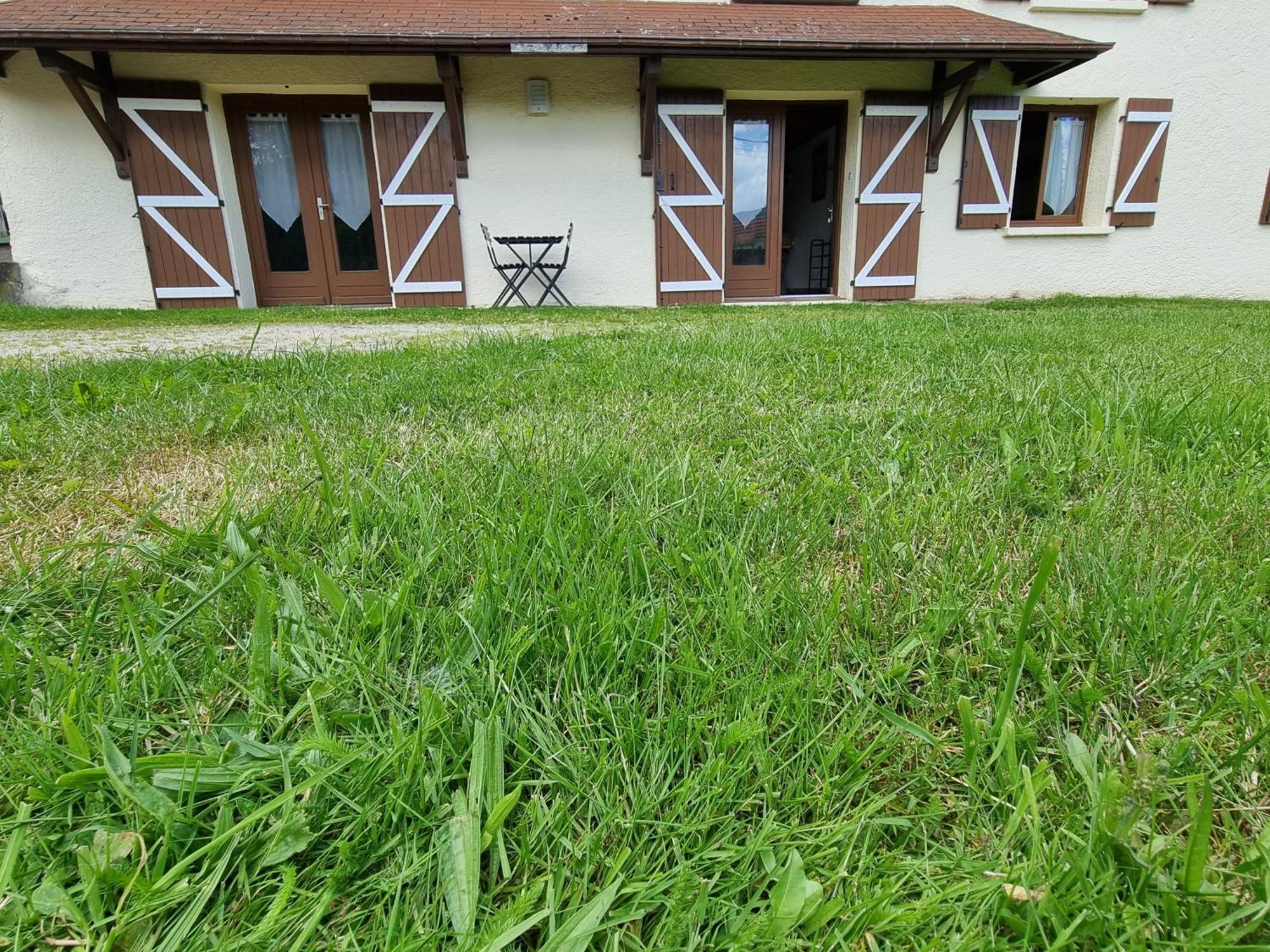 Au P'Tit Bonheur Vosgien Villa Gerbépal Bagian luar foto